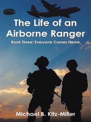 cover image of The Life of an Airborne Ranger
